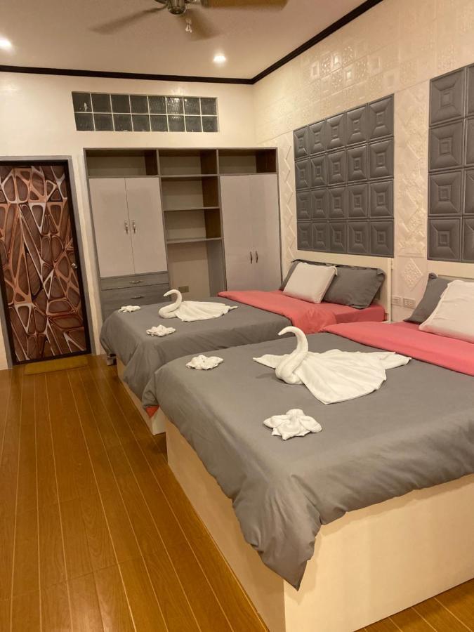 Monallan Boracay Hotel Manoc-Manoc Exteriör bild