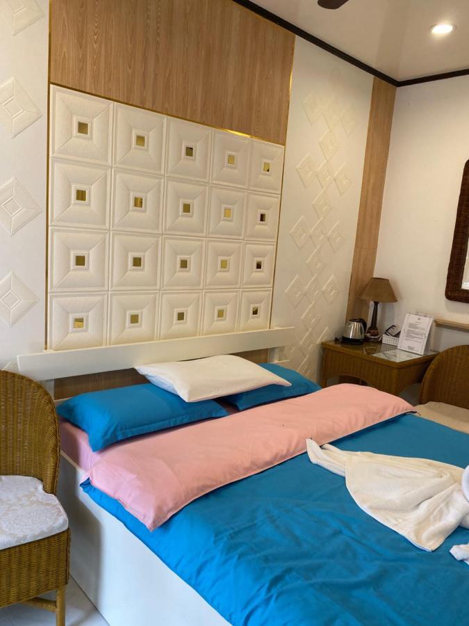 Monallan Boracay Hotel Manoc-Manoc Exteriör bild