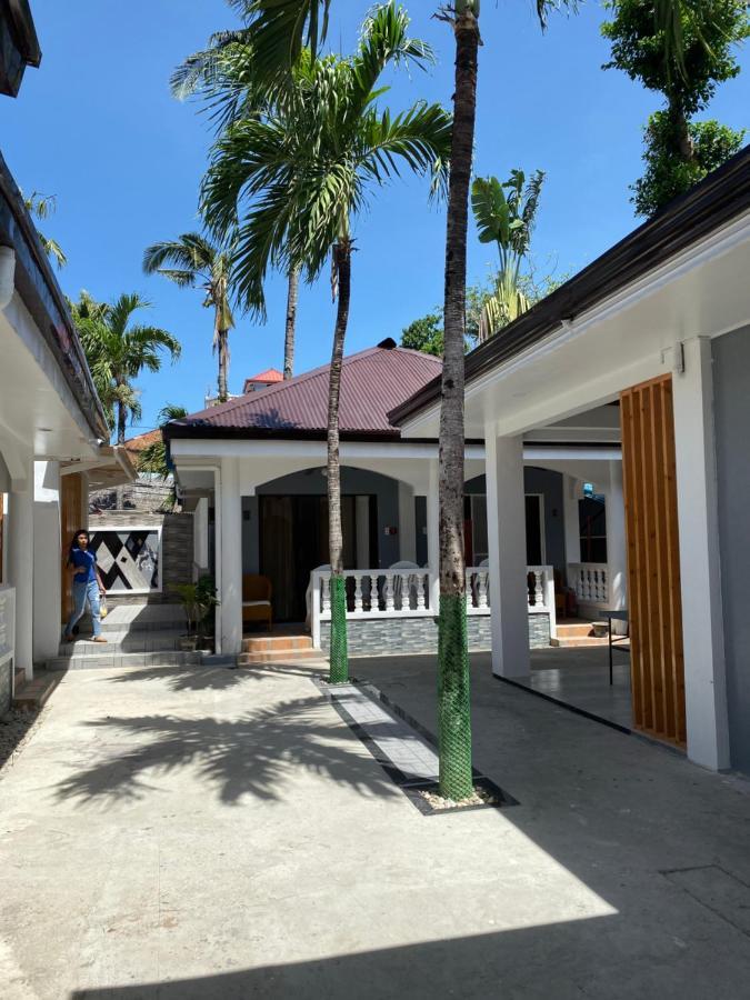 Monallan Boracay Hotel Manoc-Manoc Exteriör bild