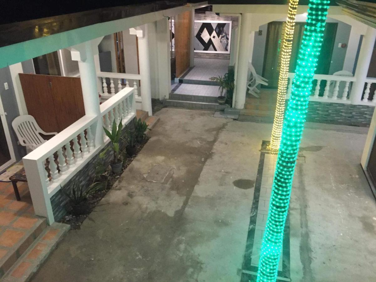 Monallan Boracay Hotel Manoc-Manoc Exteriör bild