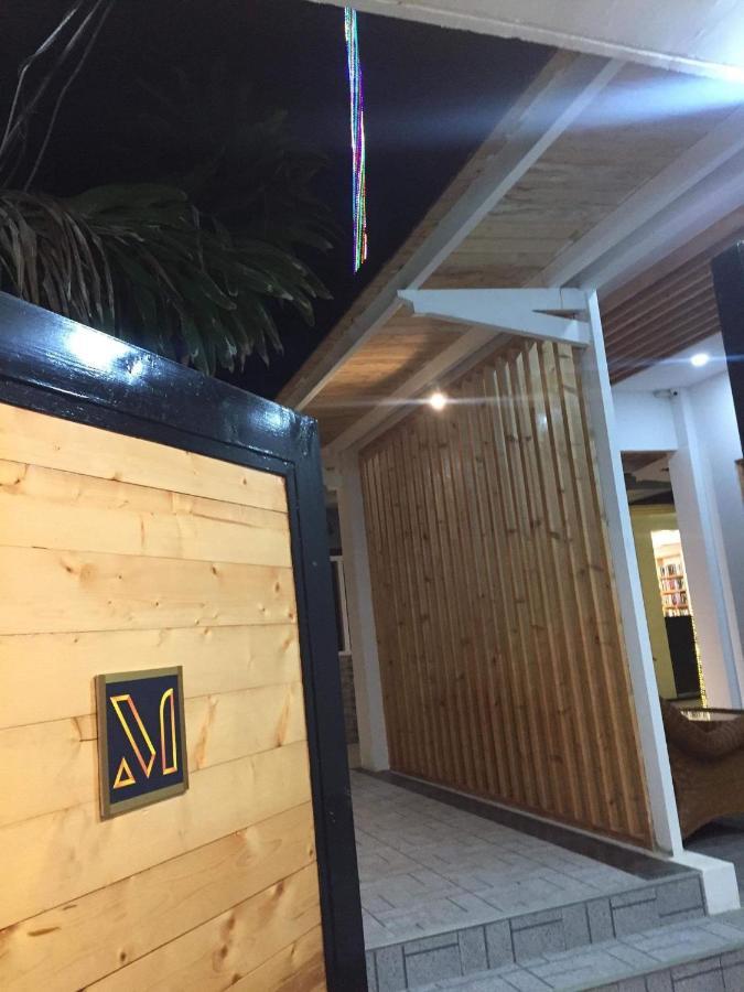 Monallan Boracay Hotel Manoc-Manoc Exteriör bild